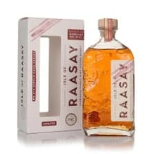 Isle of Raasay 5 Year Old Na Sia Single Cask Series - Unpeated Bordeaux Red Wine
