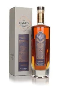 The Lakes Whiskymaker's Editions - Resfeber