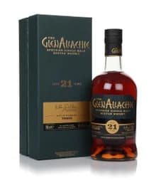 GlenAllachie 21 Year Old - Batch 3