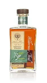 Wilderness Trail Cask Strength Rye (51.5%)