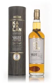 Kavalan Solist ex-Bourbon Cask