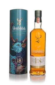 Glenfiddich 18 Year Old - Limited Edition Design