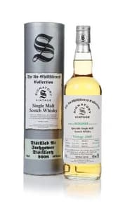 Inchgower 14 Year Old 2008 (casks 801175 & 801188) - Un-Chillfiltered Collection (Signatory)