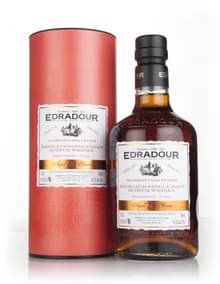 Edradour 21 Year Old 1995 - Oloroso Cask Finish