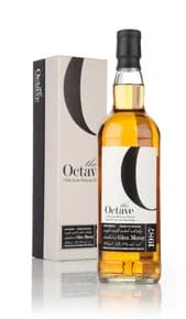 Glen Moray 26 Year Old 1987 (cask 707861) - The Octave (Duncan Taylor)