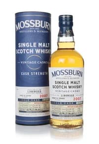 Linkwood 14 Year Old 2007 - Vintage Casks (Mossburn)