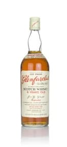 Glenfarclas-Glenlivet 8 Year Old 105° Proof  - 1970s