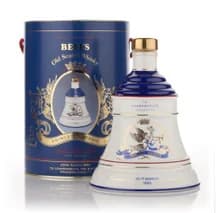 Bell's Birth of Princess Eugenie Decanter - 1990