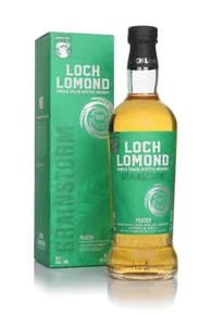Loch Lomond Grainstorm Peated