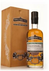 Highland Park 28 Year Old 1984 (cask 9968) - Director's Cut (Douglas Laing)
