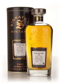 Highland Park 21 Year Old 1990 Cask 15694 - Cask Strength Collection (Signatory)