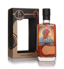 Auchroisk 15 Year Old 2008 (Cask 806005) - The Single Cask