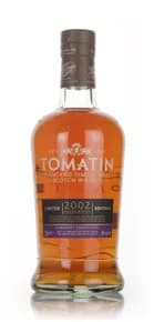 Tomatin 14 Year Old 2002 Cabernet Sauvignon Cask