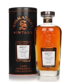 Secret Orkney (HP) 19 Year Old 2005 (cask DRU17 A63 #31) - Cask Strength Collection (Signatory)