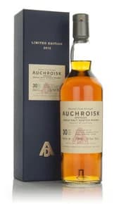 Auchroisk 30 Year Old 1982 (Special Release 2012)