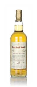 Dallas Dhu 23 Year Old 1983 - Historic Scotland