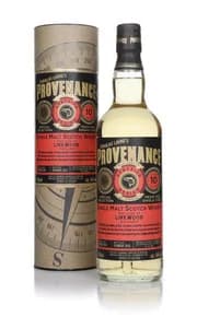 Linkwood 10 Year Old 2014 (cask 19845) - Provenance (Douglas Laing)