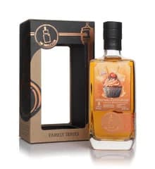 Benrinnes 8 Year Old 2016 (Cask 302598B) - The Single Cask