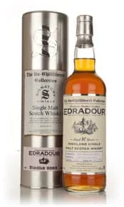 Edradour 10 Year Old 2002 (cask 465) - Un-Chillfiltered (Signatory)