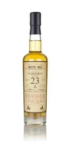 Inchmurrin 23 Year Old 1995 - Single Cask (Master of Malt)
