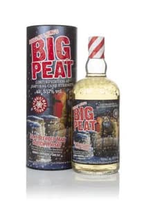 Big Peat at Christmas 2019