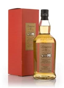 Longrow 10 Year Old 100 Proof - Early 2000s