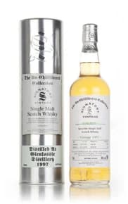 Glenlossie 19 Year Old 1997 (casks 1129) - Un-Chillfiltered Collection (Signatory)