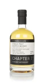 Allt-á-Bhainne 12 Year Old 2008 (cask 169) - Monologue (Chapter 7)