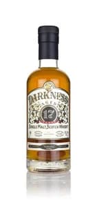 Darkness! Tomatin 17 Year Old Palo Cortado Cask Finish