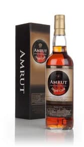 Amrut Peated 2009 (cask 2713 - bottled 2013) - Single Cask (Port Pipe Finish)