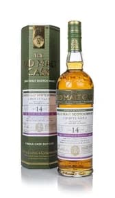 Croftengea 14 Year Old 2006 (cask 18245) - Old Malt Cask (Hunter Laing)
