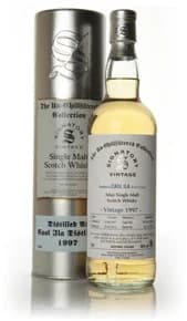 Caol Ila 14 Year Old 1997 - Un-Chillfiltered (Signatory)