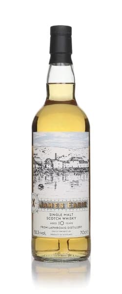 Laphroaig 10 Year Old 2016 - Distilleries of Great Britain & Ireland (James Eadie)