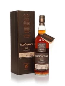 The GlenDronach 30 Year Old 1993 (cask 6753) - Pedro Ximénez Butt