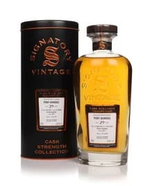 Port Dundas 29 Year Old 1995 (cask 64977) - Cask Strength Collection (Signatory)