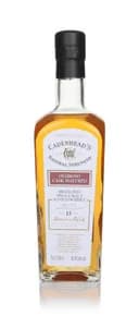 Blair Athol 15 Year Old 2009 - Cadenhead's Natural Strength