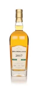 Ballindalloch 8 Year Old 2017 (cask 69) - Refill Virgin Oak Hogshead