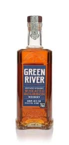 Green River Wheated Bourbon