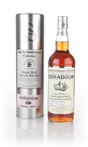 Edradour 10 Year Old 2005 (cask 116) - Un-Chillfiltered Collection (Signatory)