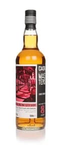 Croftengea 8 Year Old 2016 (cask 5/2016) - Cask Masters (Brave New Spirits)