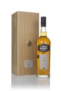 Glenglassaugh 40 Year Old 1973 (The Malt Whisky Company)