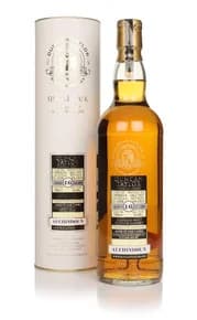 Auchindoun 16 Year Old 2008 (cask 13900024) - Single Cask (Duncan Taylor)