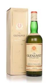 The Glenlivet 12 Year Old - 1970s