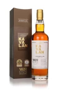 Kavalan Solist ex-Bourbon Cask (54%)