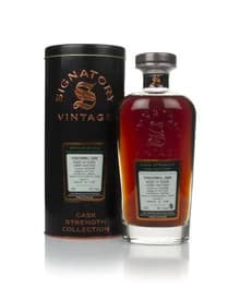 Strathmill 14 Year Old 2006 (cask 3) - Cask Strength Collection (Signatory)