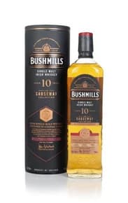Bushmills 10 Year Old 2010 Cognac Cask - The Causeway Collection