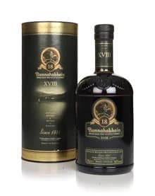 Bunnahabhain 18 Year Old - Pre 2010