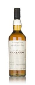 Knockando 12 Year Old - The Manager's Dram 2012
