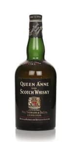 Queen Anne Rare Scotch Whisky - 1970s