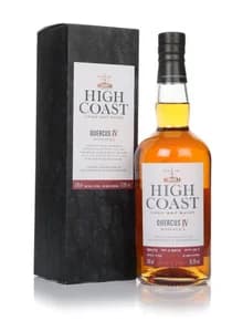 High Coast Quercus IV Mongolica